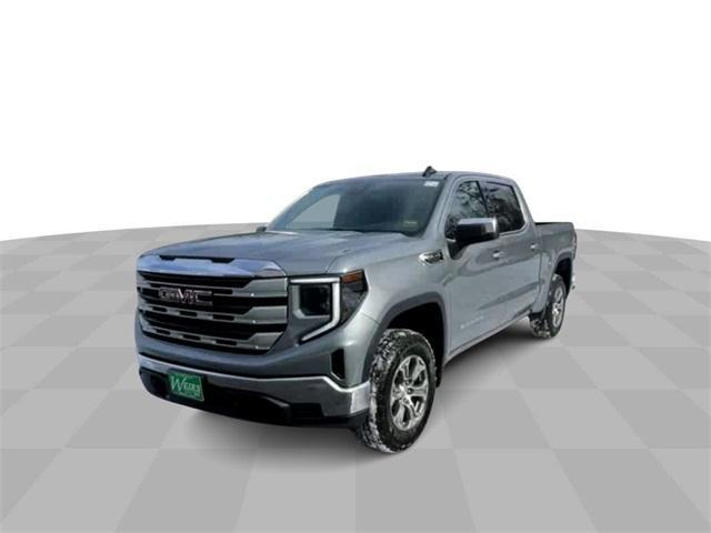 new 2025 GMC Sierra 1500 car, priced at $56,450