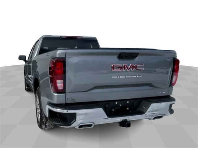 new 2025 GMC Sierra 1500 car, priced at $56,450