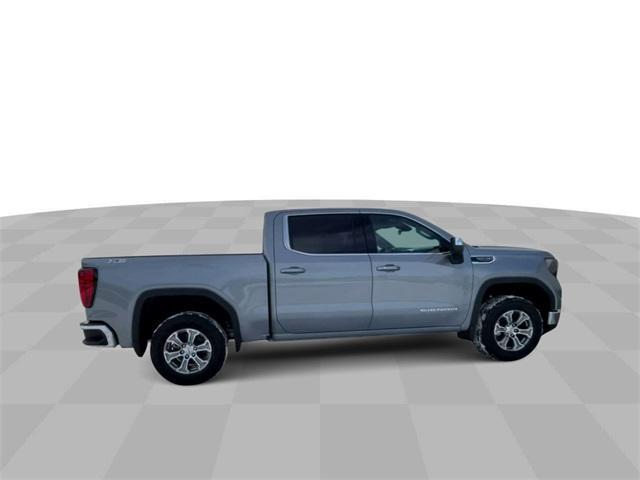 new 2025 GMC Sierra 1500 car, priced at $56,450