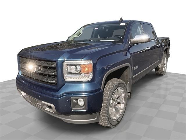 used 2015 GMC Sierra 1500 car, priced at $28,500