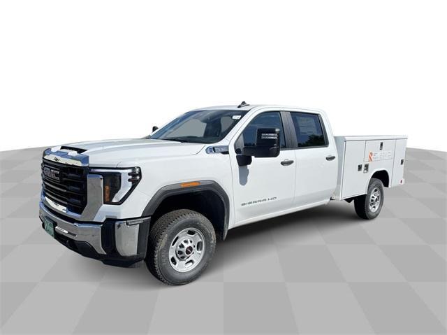 new 2024 GMC Sierra 2500 car, priced at $71,277