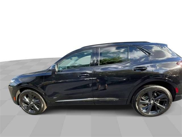 new 2024 Buick Envision car, priced at $37,621