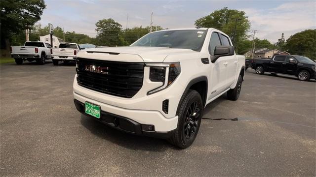 new 2025 GMC Sierra 1500 car, priced at $58,595