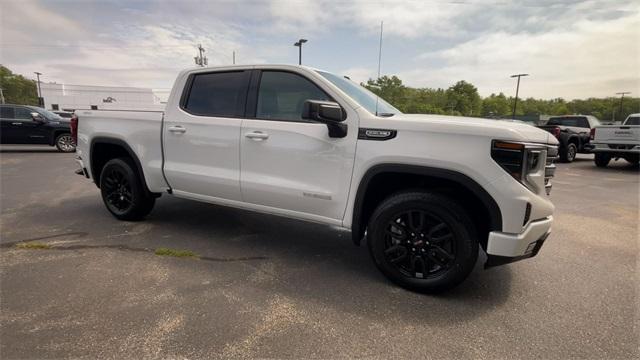new 2025 GMC Sierra 1500 car, priced at $58,595