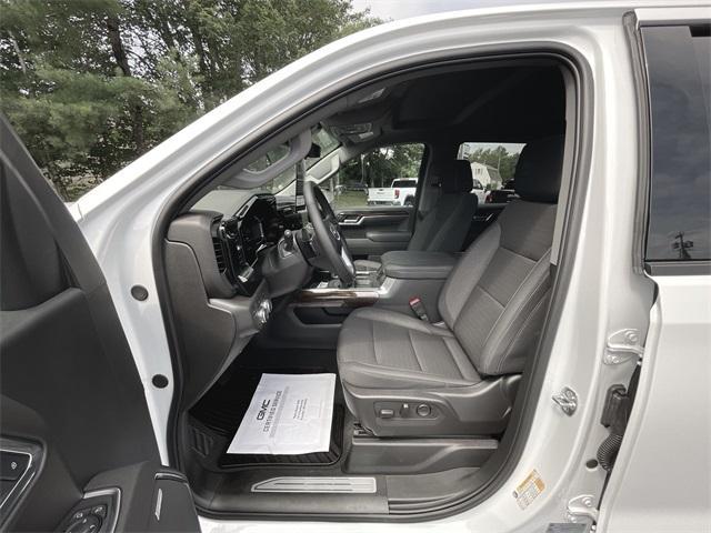 new 2025 GMC Sierra 1500 car, priced at $58,595