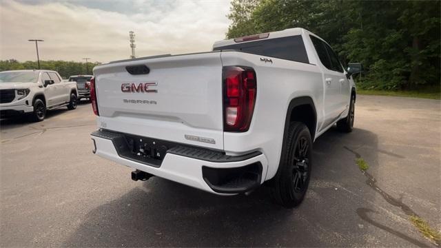 new 2025 GMC Sierra 1500 car, priced at $58,595
