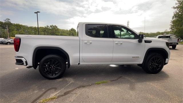new 2025 GMC Sierra 1500 car, priced at $58,595