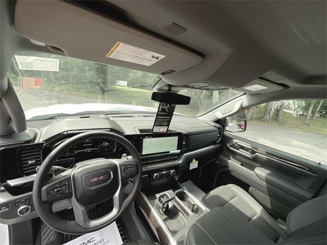 new 2025 GMC Sierra 1500 car, priced at $58,595
