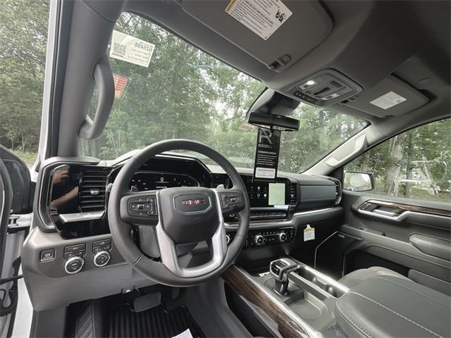 new 2025 GMC Sierra 1500 car, priced at $58,595