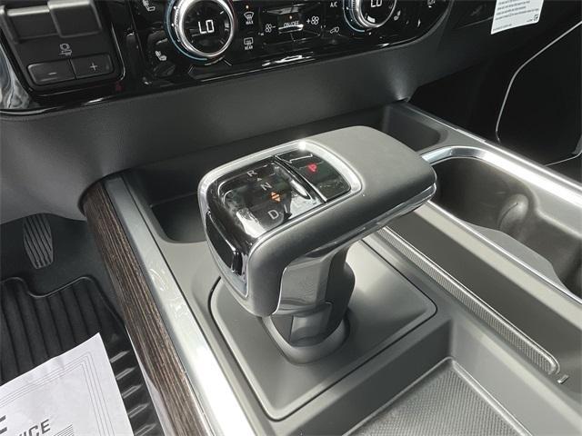 new 2025 GMC Sierra 1500 car, priced at $58,595