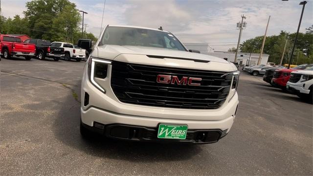 new 2025 GMC Sierra 1500 car, priced at $58,595