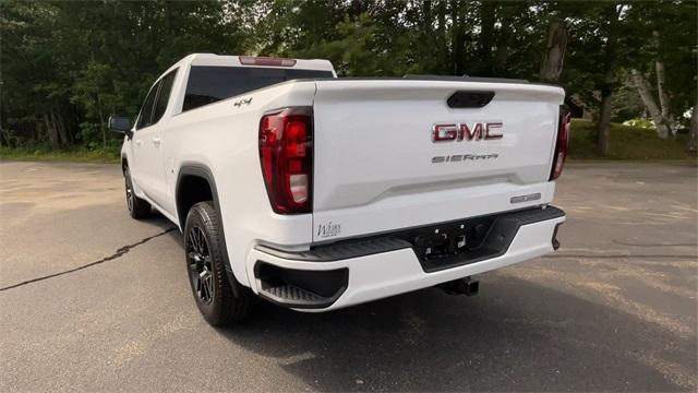 new 2025 GMC Sierra 1500 car, priced at $58,595