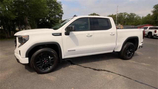 new 2025 GMC Sierra 1500 car, priced at $58,595