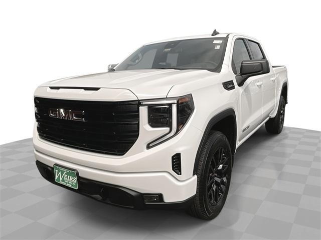 new 2025 GMC Sierra 1500 car, priced at $58,595