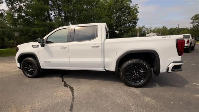 new 2025 GMC Sierra 1500 car, priced at $58,595