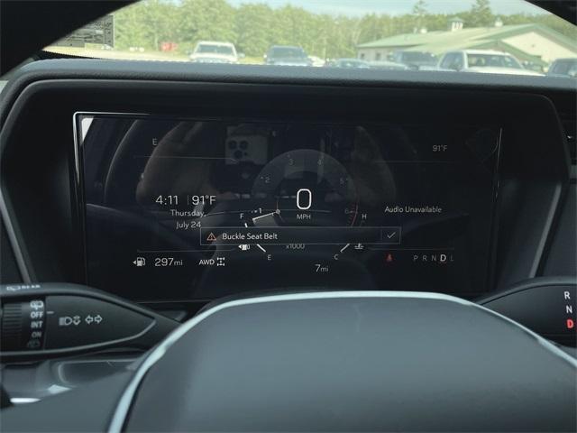 new 2026 GMC Terrain car, priced at $42,885