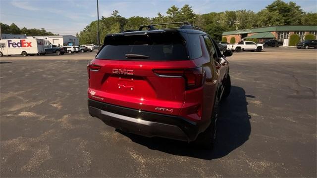 new 2026 GMC Terrain car, priced at $42,885