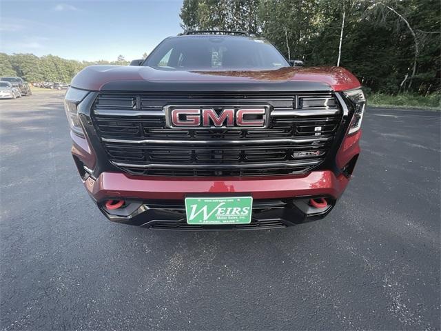 new 2026 GMC Terrain car, priced at $42,885