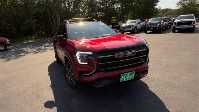 new 2026 GMC Terrain car, priced at $42,885