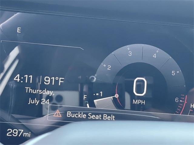 new 2026 GMC Terrain car, priced at $42,885