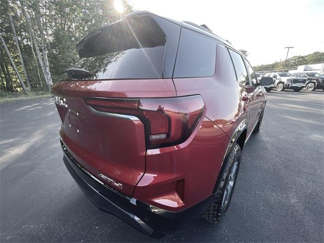 new 2026 GMC Terrain car, priced at $42,885