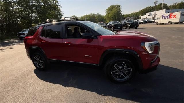 new 2026 GMC Terrain car, priced at $42,885