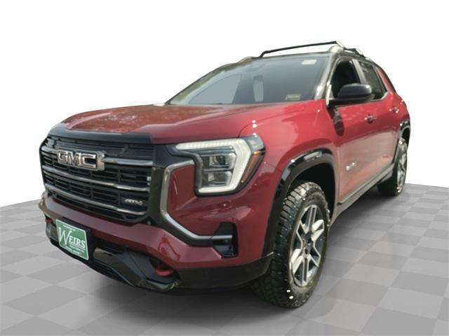new 2026 GMC Terrain car, priced at $42,885