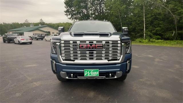 new 2025 GMC Sierra 2500 car, priced at $77,205