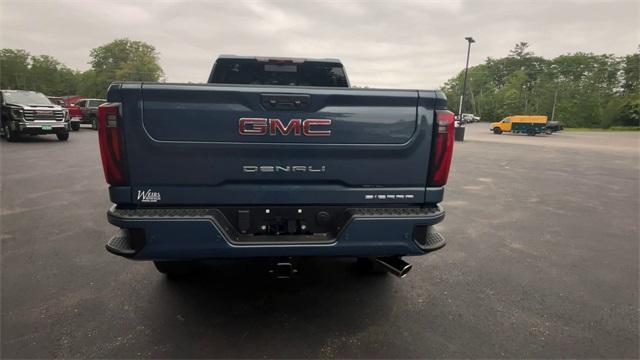new 2025 GMC Sierra 2500 car, priced at $77,205