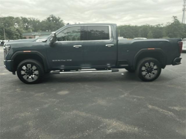 new 2025 GMC Sierra 2500 car, priced at $77,205