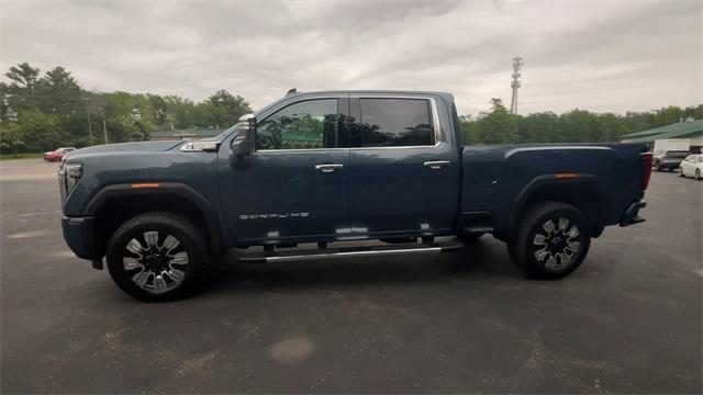 new 2025 GMC Sierra 2500 car, priced at $77,205
