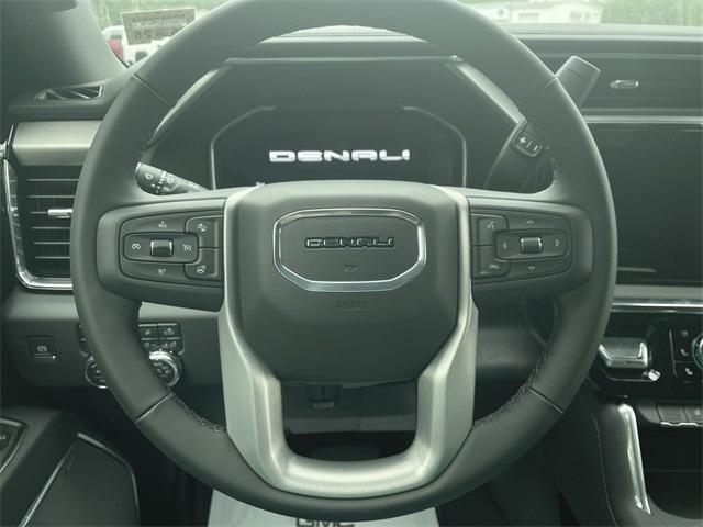 new 2025 GMC Sierra 2500 car, priced at $77,205