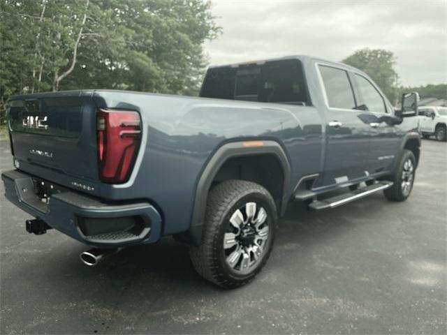 new 2025 GMC Sierra 2500 car, priced at $77,205
