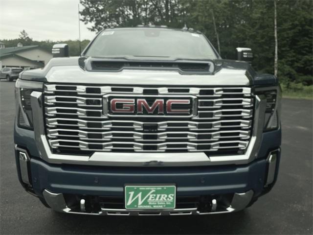 new 2025 GMC Sierra 2500 car, priced at $77,205