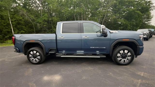 new 2025 GMC Sierra 2500 car, priced at $77,205