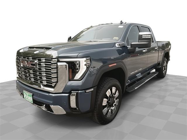 new 2025 GMC Sierra 2500 car, priced at $78,205