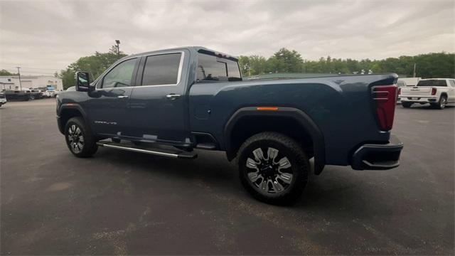 new 2025 GMC Sierra 2500 car, priced at $77,205