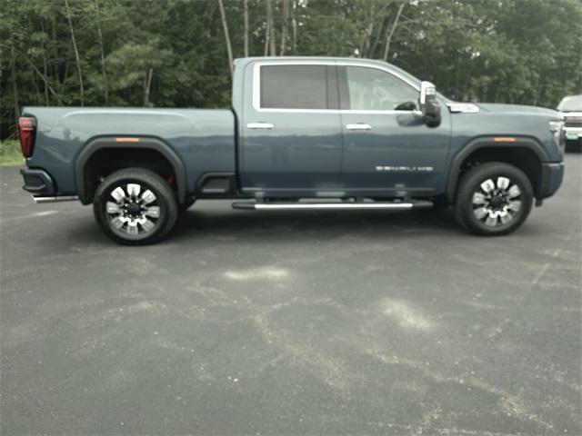 new 2025 GMC Sierra 2500 car, priced at $77,205