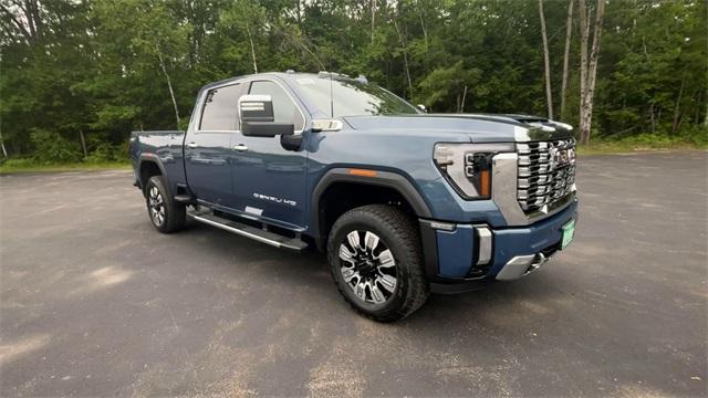 new 2025 GMC Sierra 2500 car, priced at $77,205