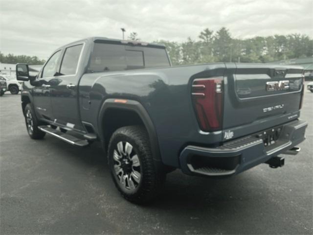 new 2025 GMC Sierra 2500 car, priced at $77,205
