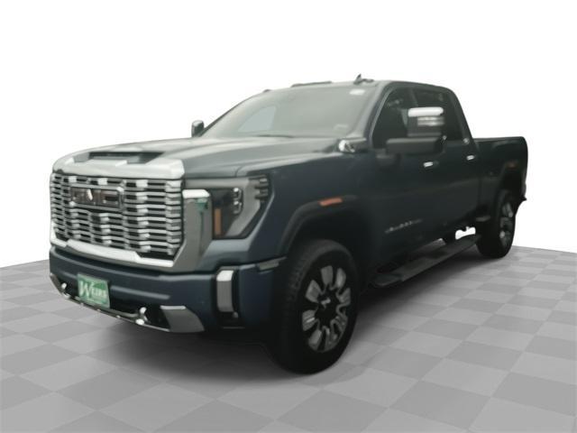 new 2025 GMC Sierra 2500 car, priced at $78,205