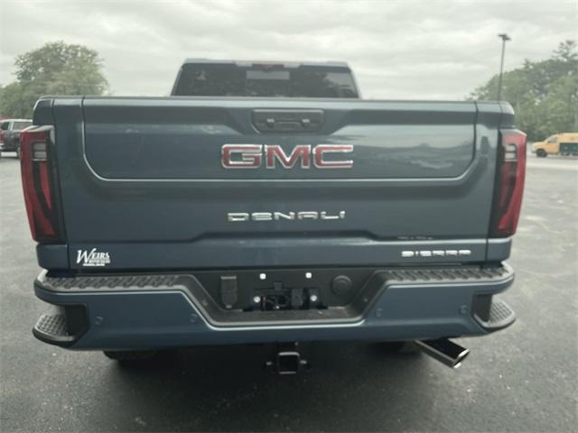 new 2025 GMC Sierra 2500 car, priced at $77,205