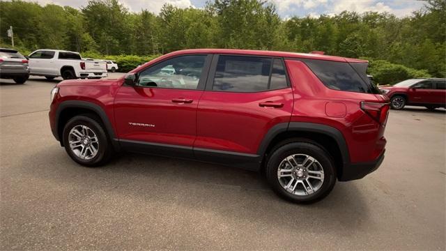 new 2026 GMC Terrain car, priced at $33,940