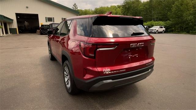 new 2026 GMC Terrain car, priced at $33,940