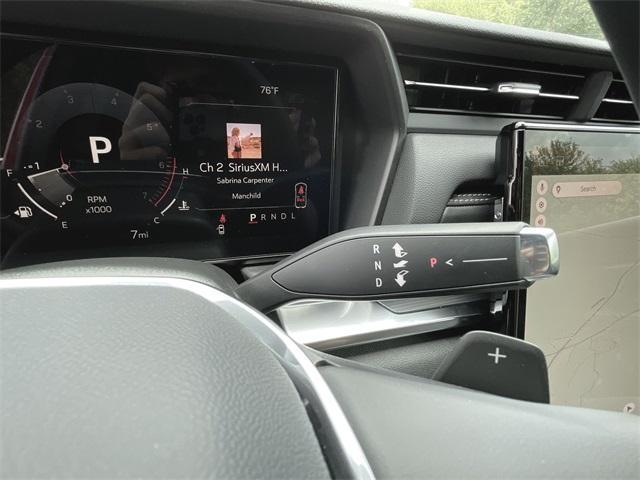 new 2026 GMC Terrain car, priced at $33,940