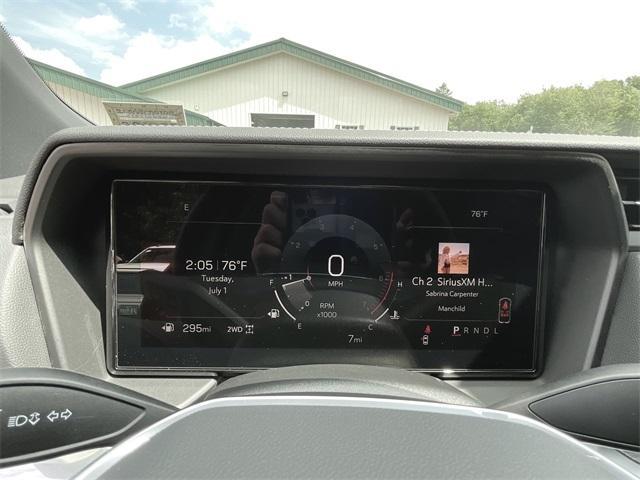 new 2026 GMC Terrain car, priced at $33,940