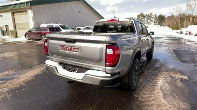 new 2025 GMC Canyon car, priced at $47,145