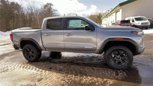 new 2025 GMC Canyon car, priced at $47,145