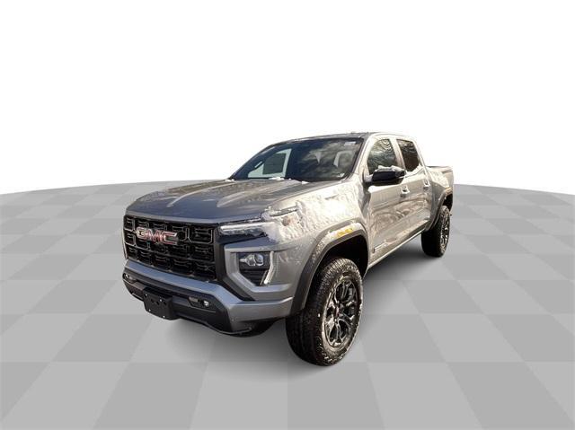 new 2025 GMC Canyon car, priced at $47,145