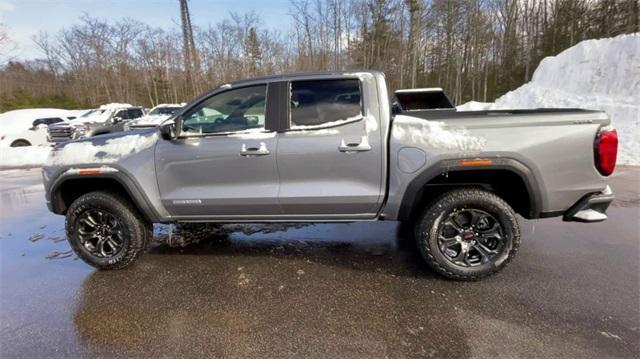 new 2025 GMC Canyon car, priced at $47,145